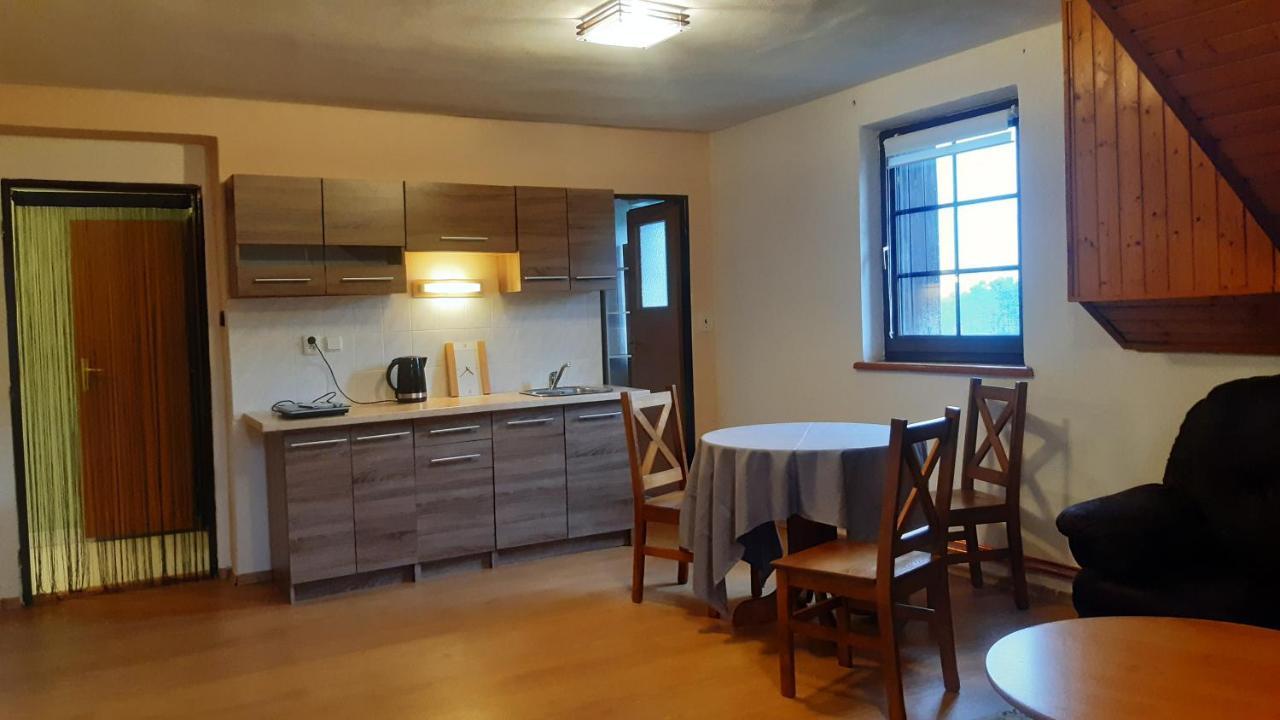 Budha Apartma Jirikov  外观 照片