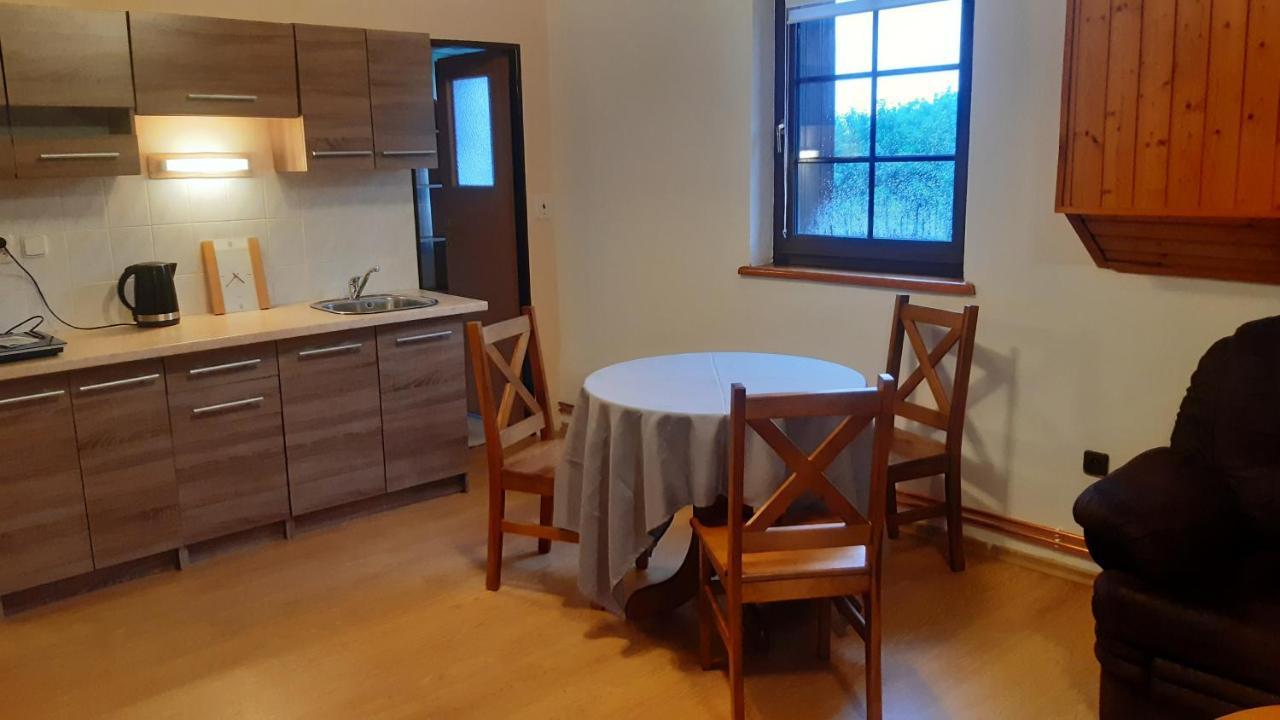 Budha Apartma Jirikov  外观 照片