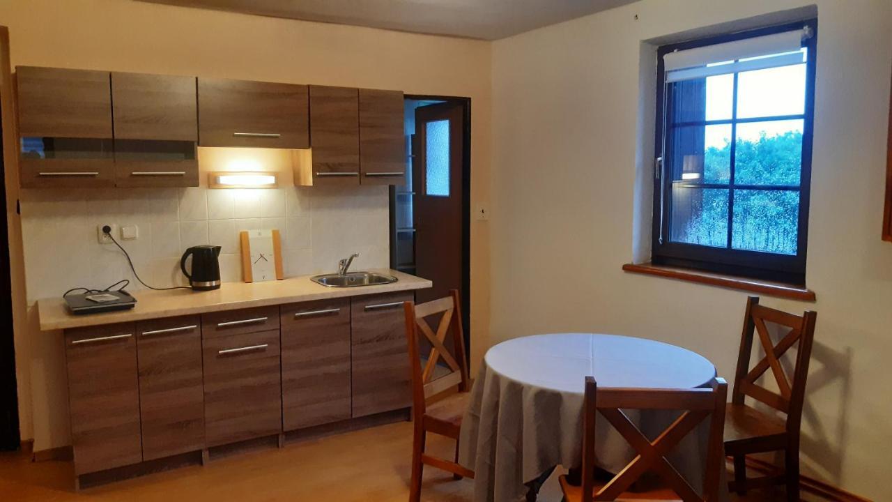Budha Apartma Jirikov  外观 照片